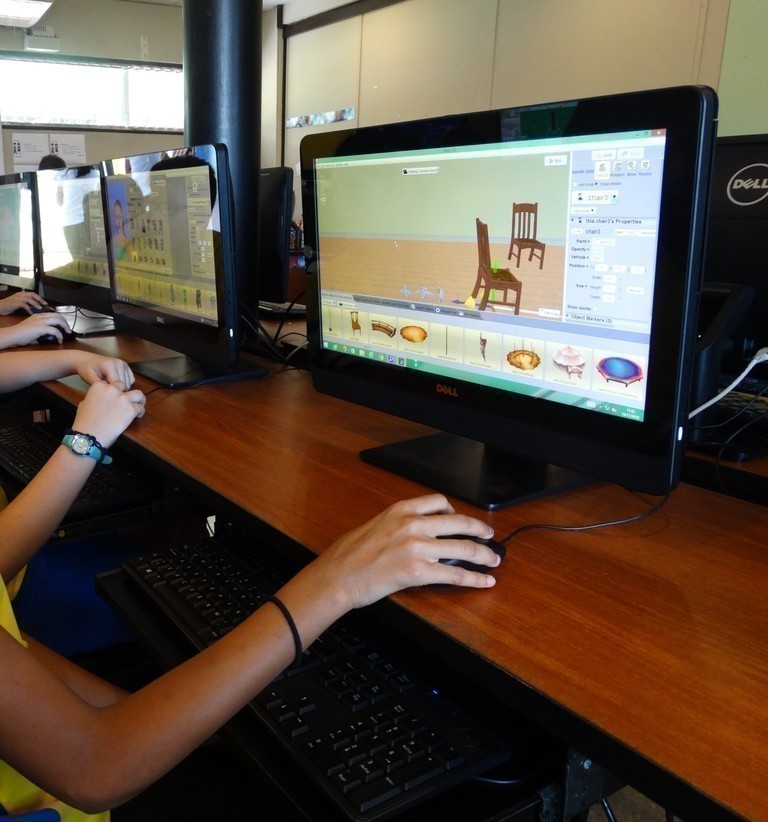 De la Cartilla a Alice: para aprender a programar